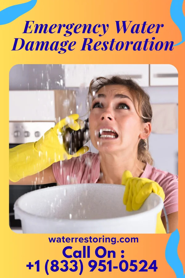 Emergency Water Damage Restoration in Culp, PA
